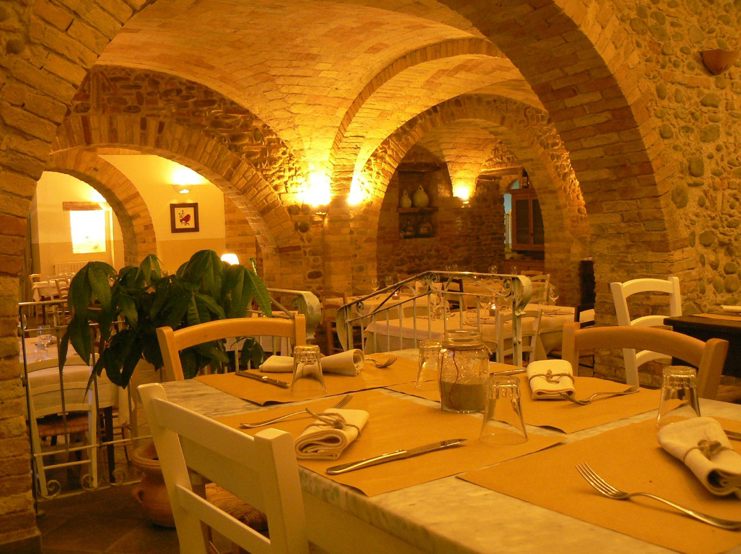 Osteria Centolire