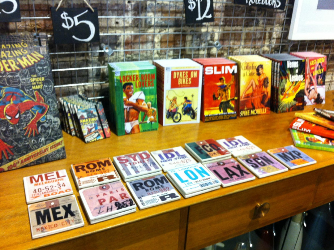 Blue Dog Posters-新镇必去景点