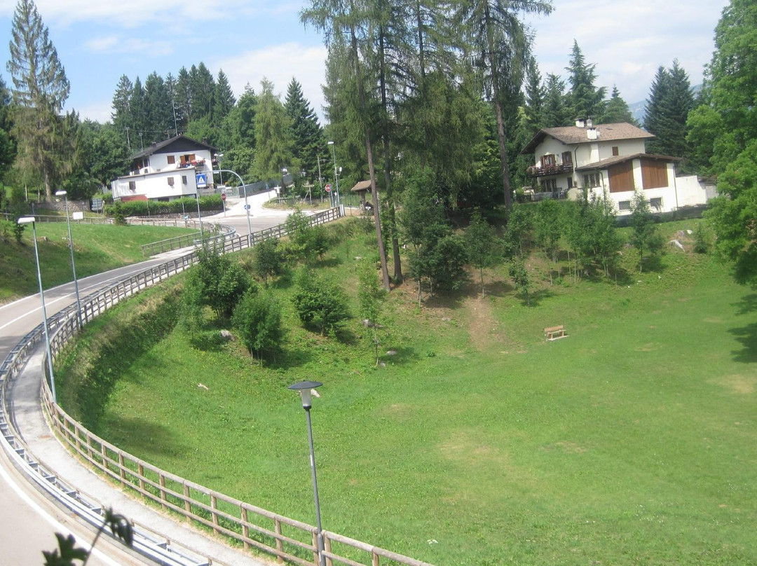 Residence Hotel Candriai Alla Posta