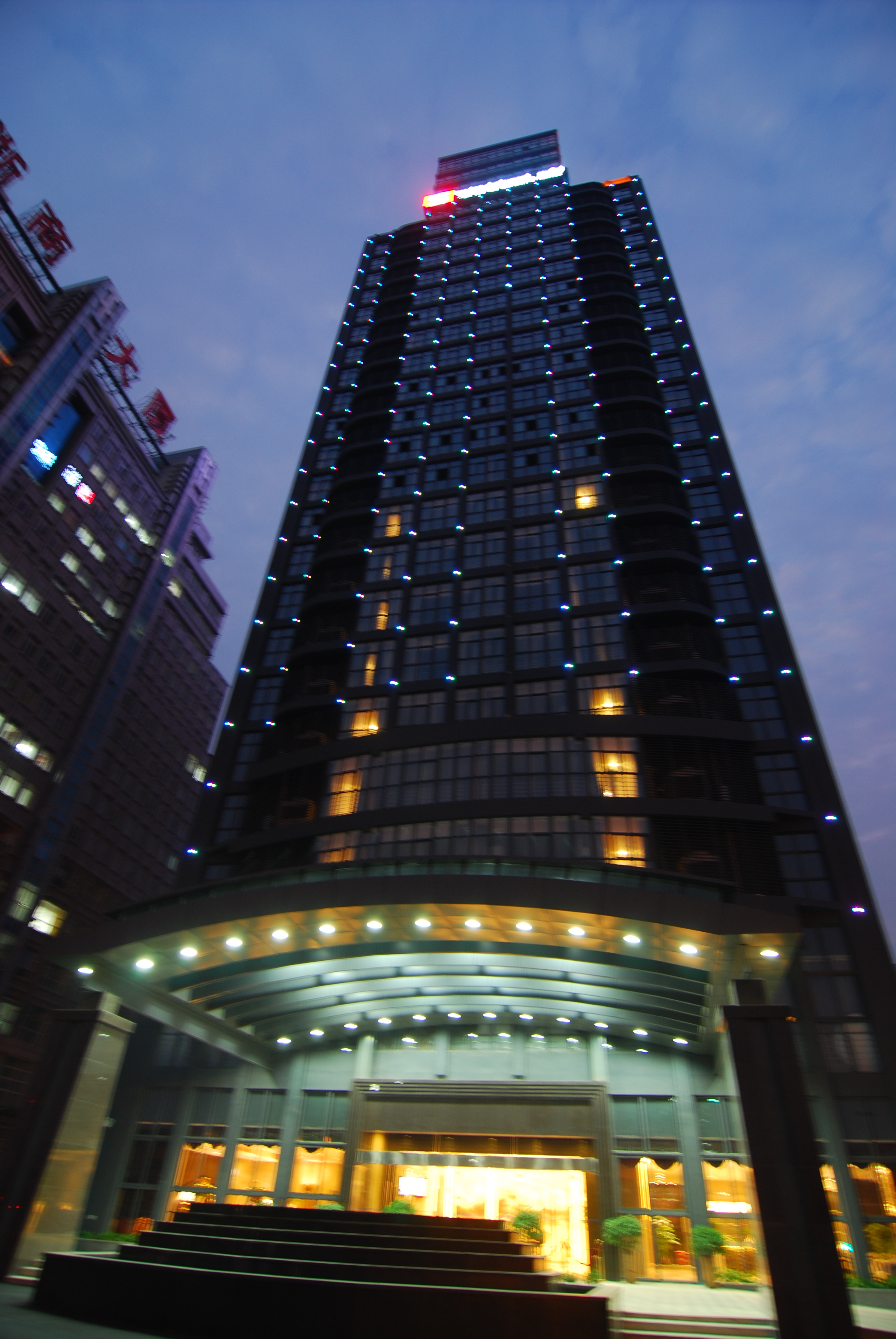 浙商瑞雅国际酒店-官方