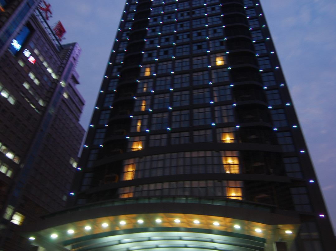 浙商瑞雅国际酒店主图