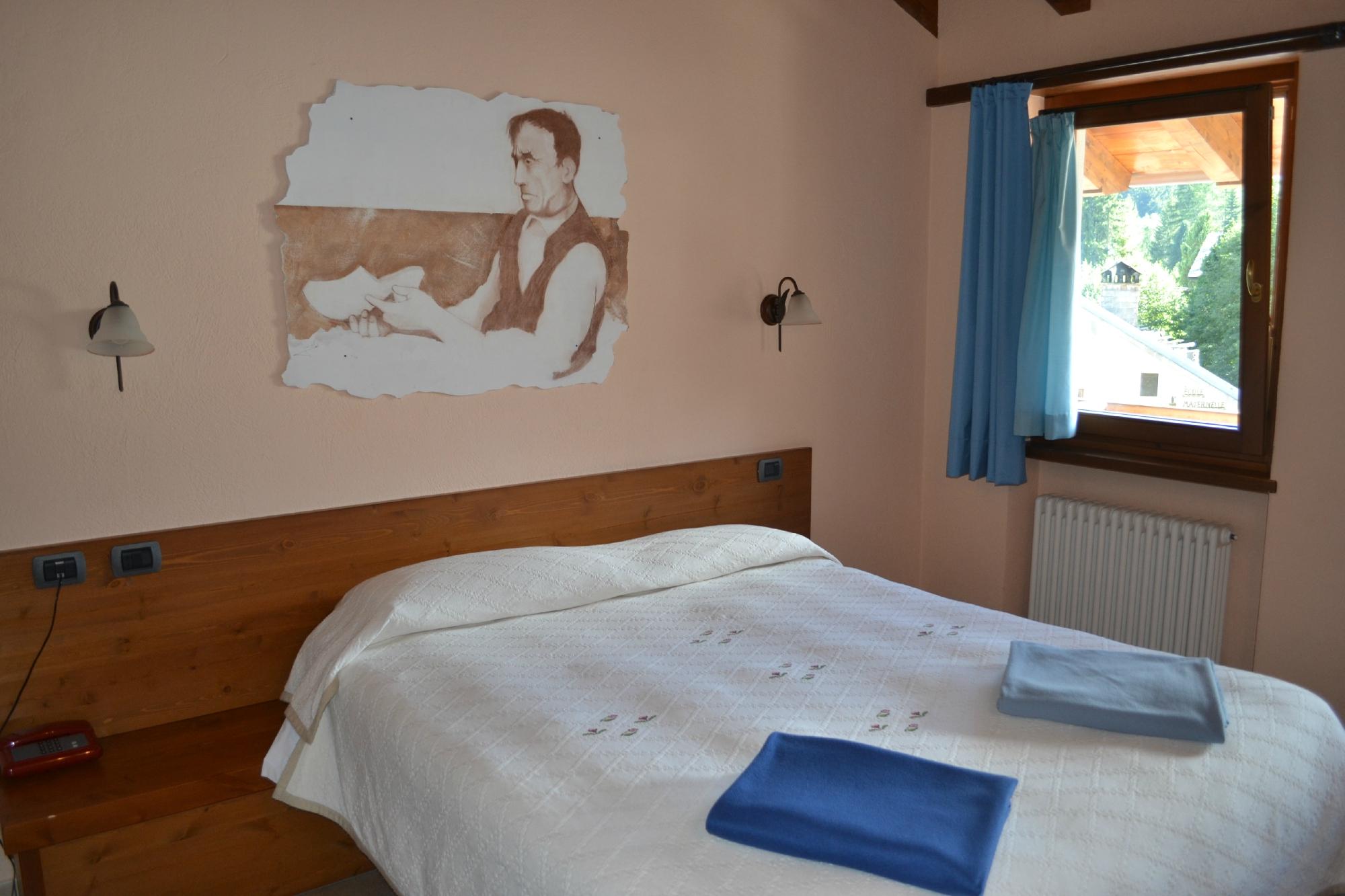 Hotel Meublé Lo Miete Viei-客卧