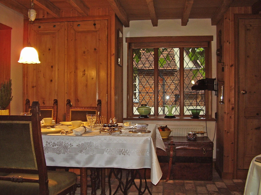 Zig Zag Cottage B&B主图
