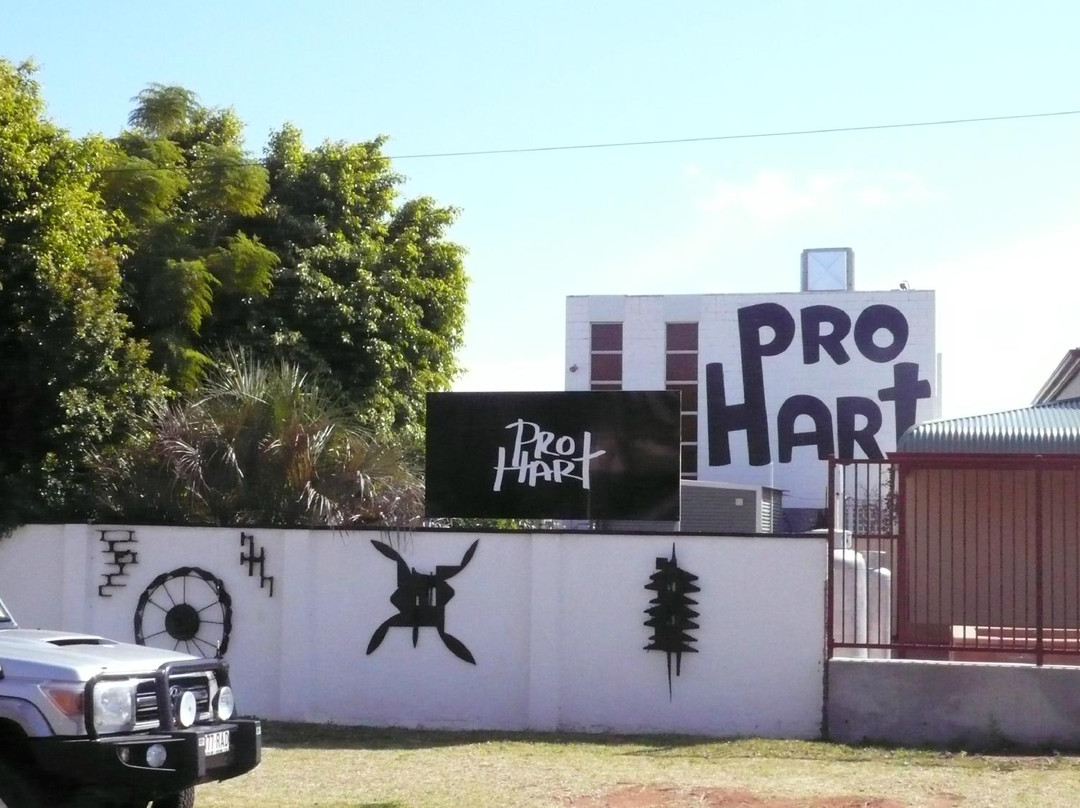 Pro Hart Gallery景点图片