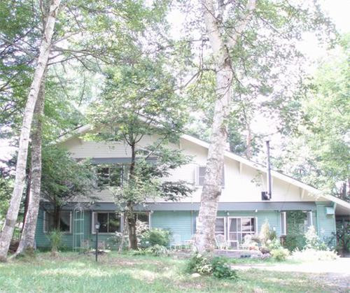 Pention Peppermint House