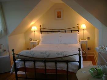 Grannies Harbour B&B-客卧