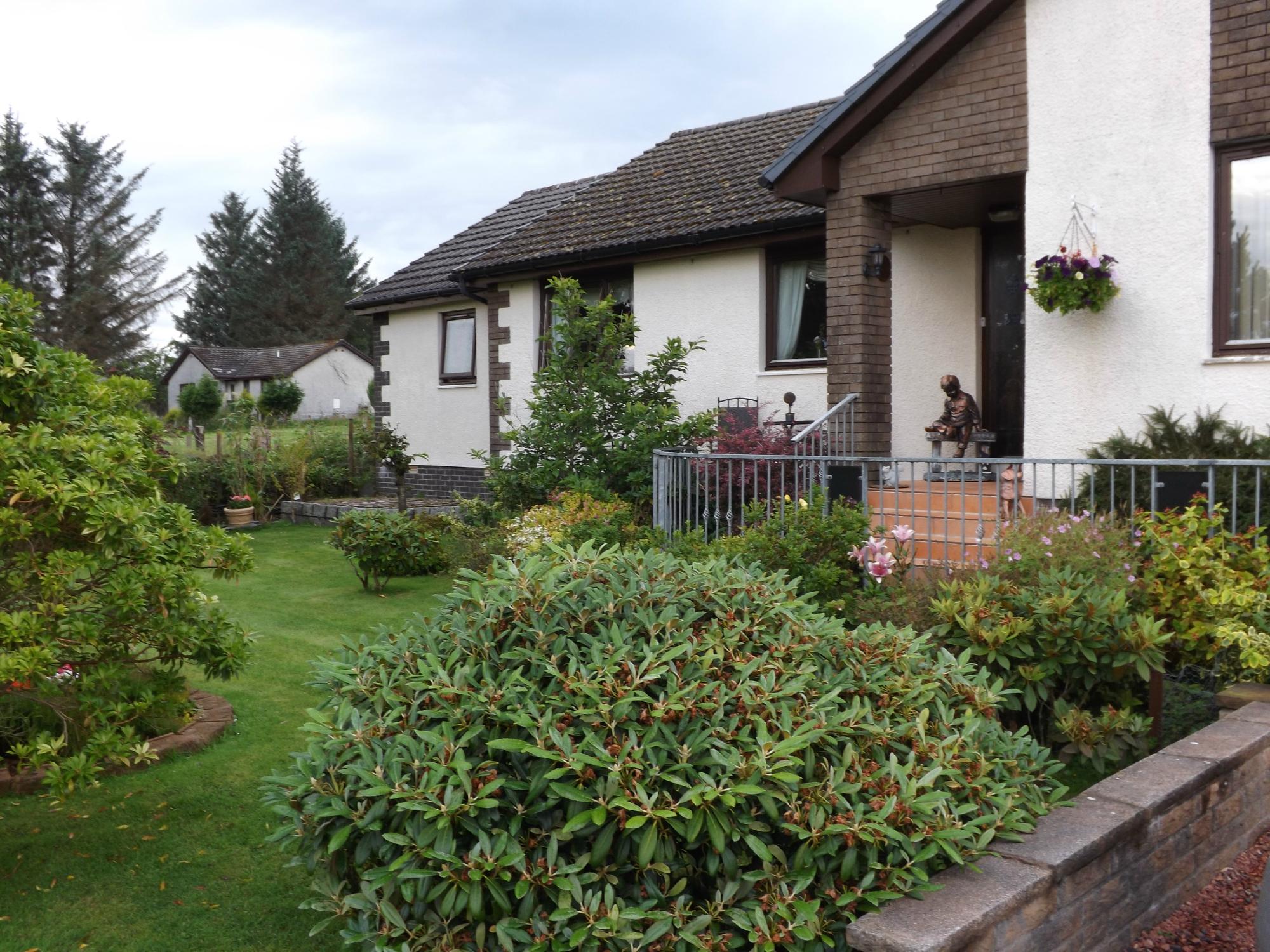 Hawthorn Cottages-浴室