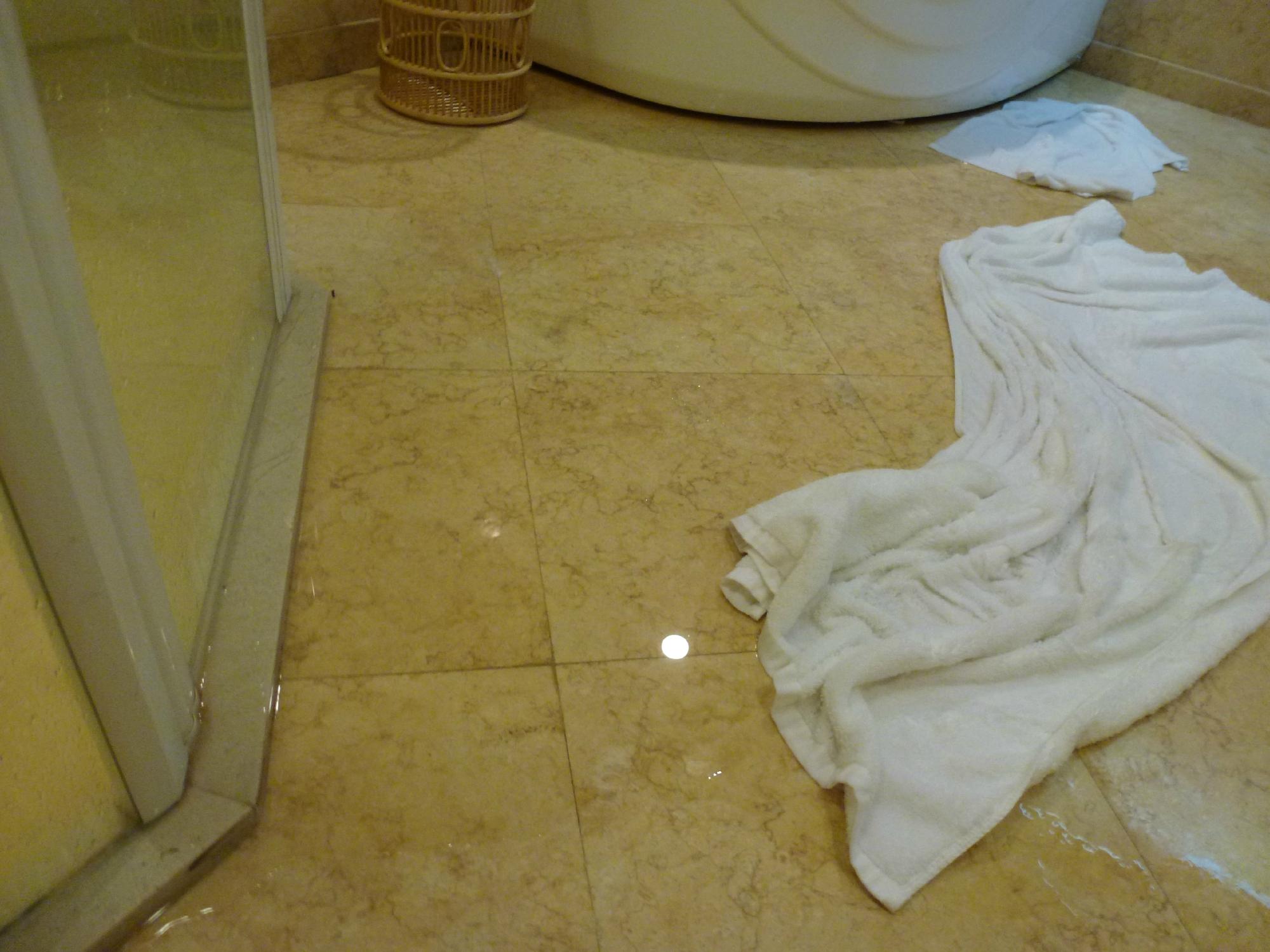 罗浮山嘉宝田国际度假会议中心-浴室