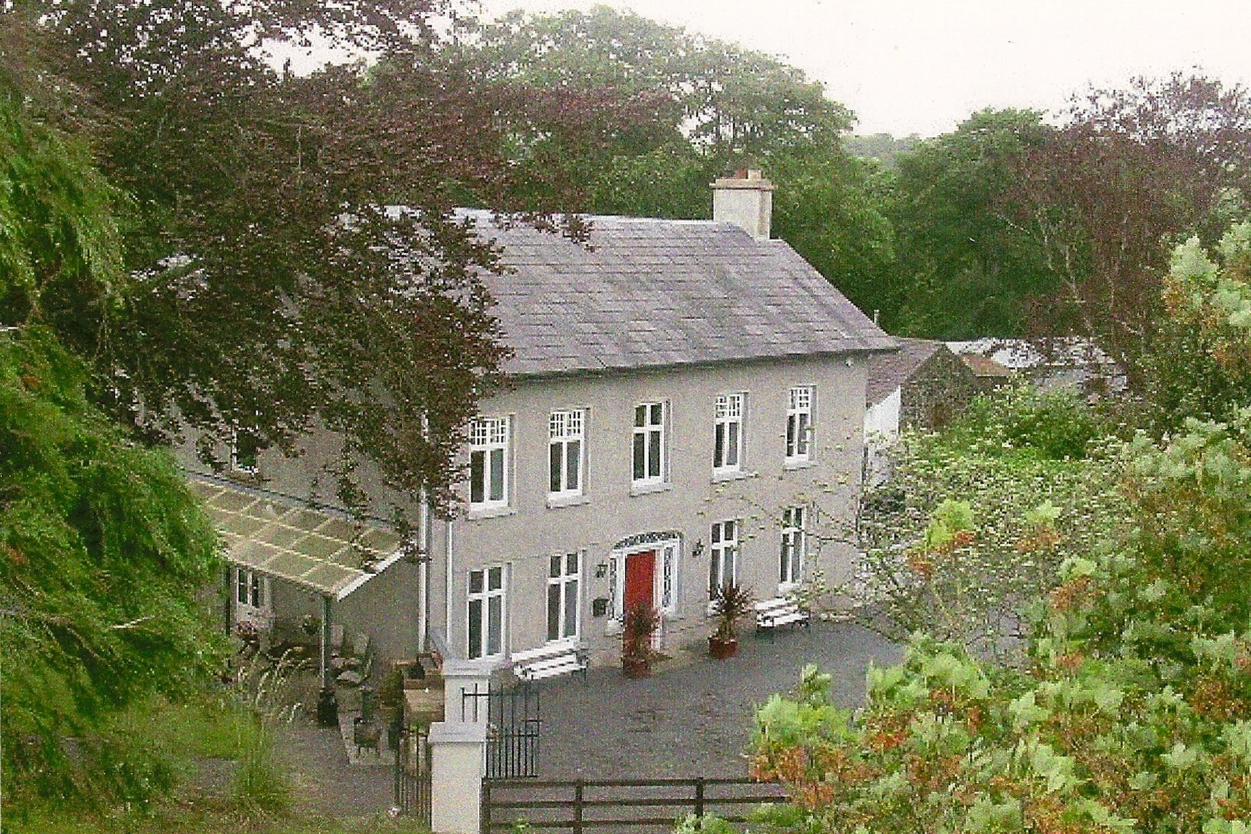 Druminargle House-官方