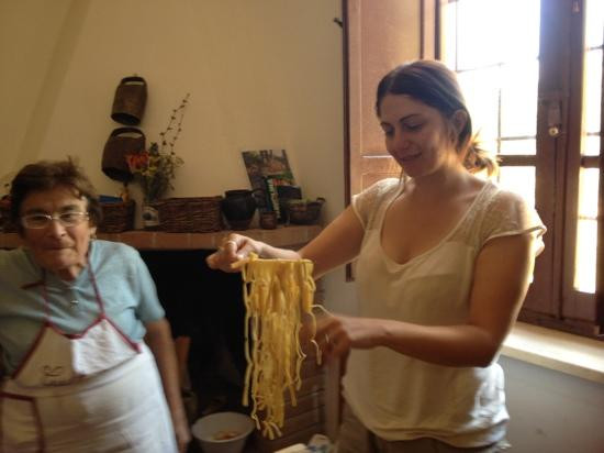 Wild Foods Italy-Montefalco必去景点