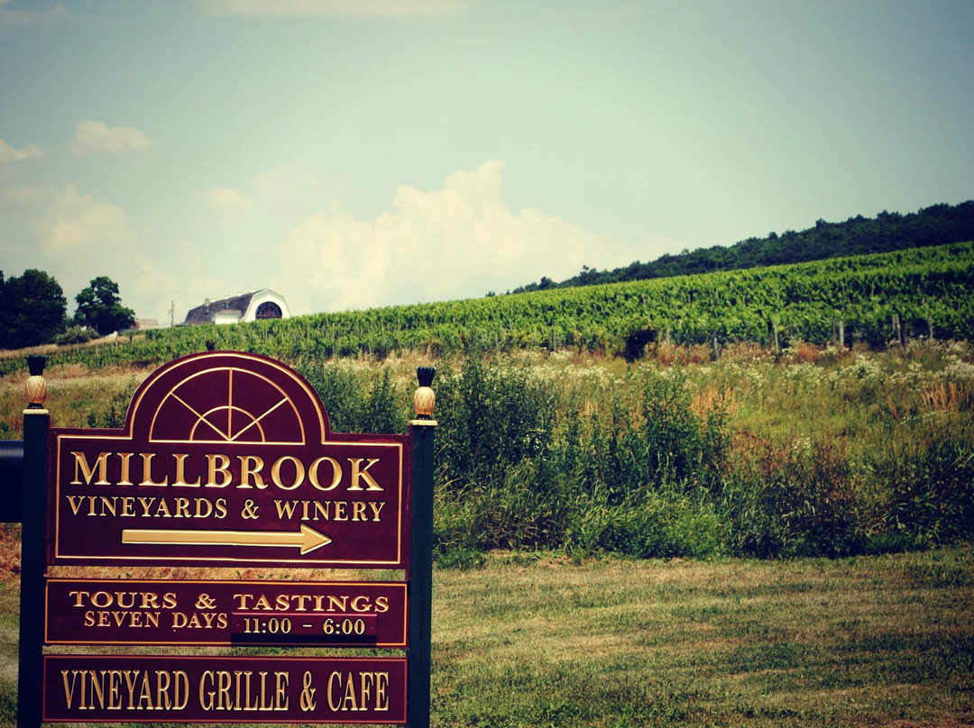Millbrook Vineyards & Winery-Millbrook必去景点
