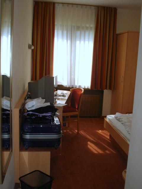 Hotel Schumacher-客卧