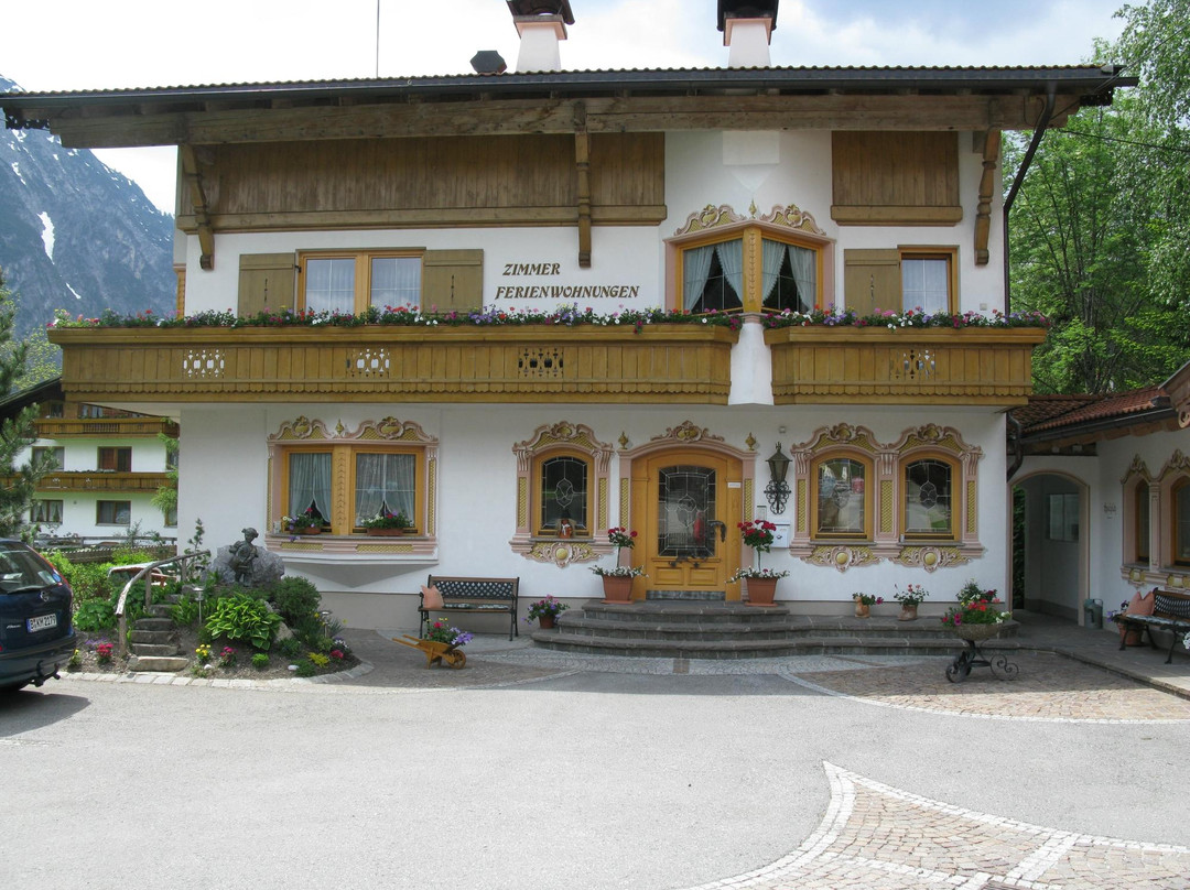 Landhaus Marion主图