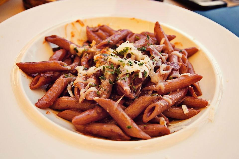 Montefioralle餐馆和美食-Ristorante Il Portico