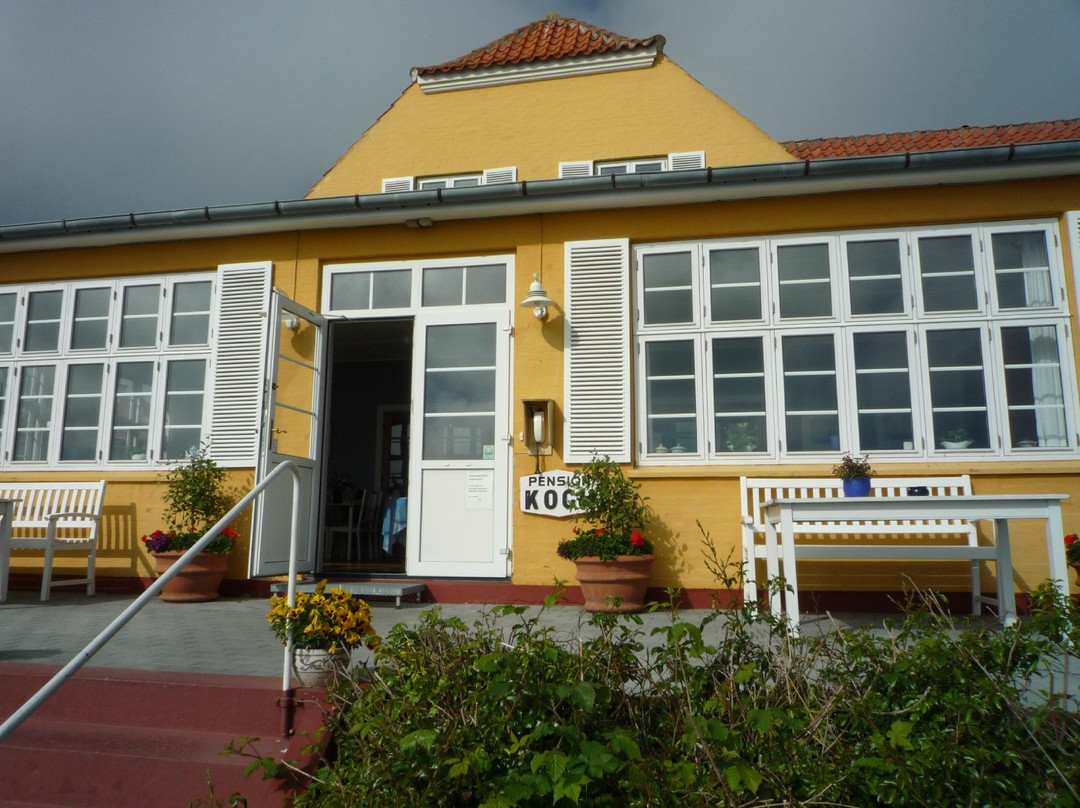 Ostermarie酒店住宿-Pension Koch