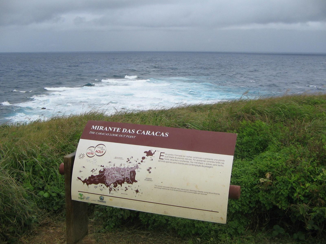 Ponta das Caracas-费尔南多-迪诺罗尼亚群岛必去景点