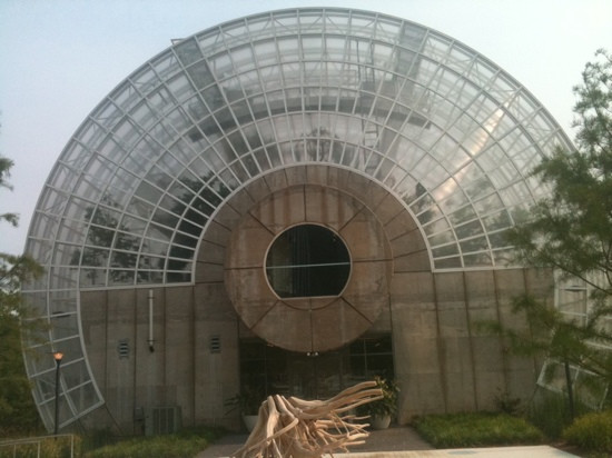Myriad Botanical Gardens-俄克拉何马城必去景点