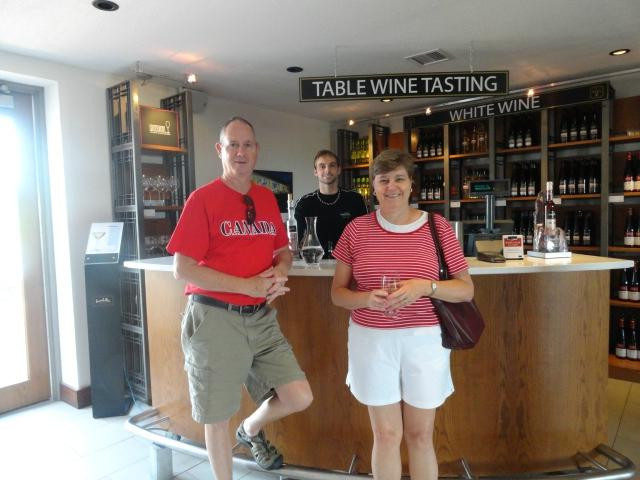 Niagara Vintage Wine Tours-滨湖尼亚加拉必去景点