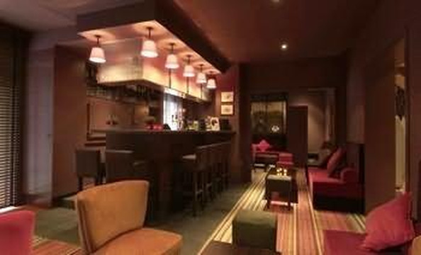 最佳西方安科尔居尔登酒店主图