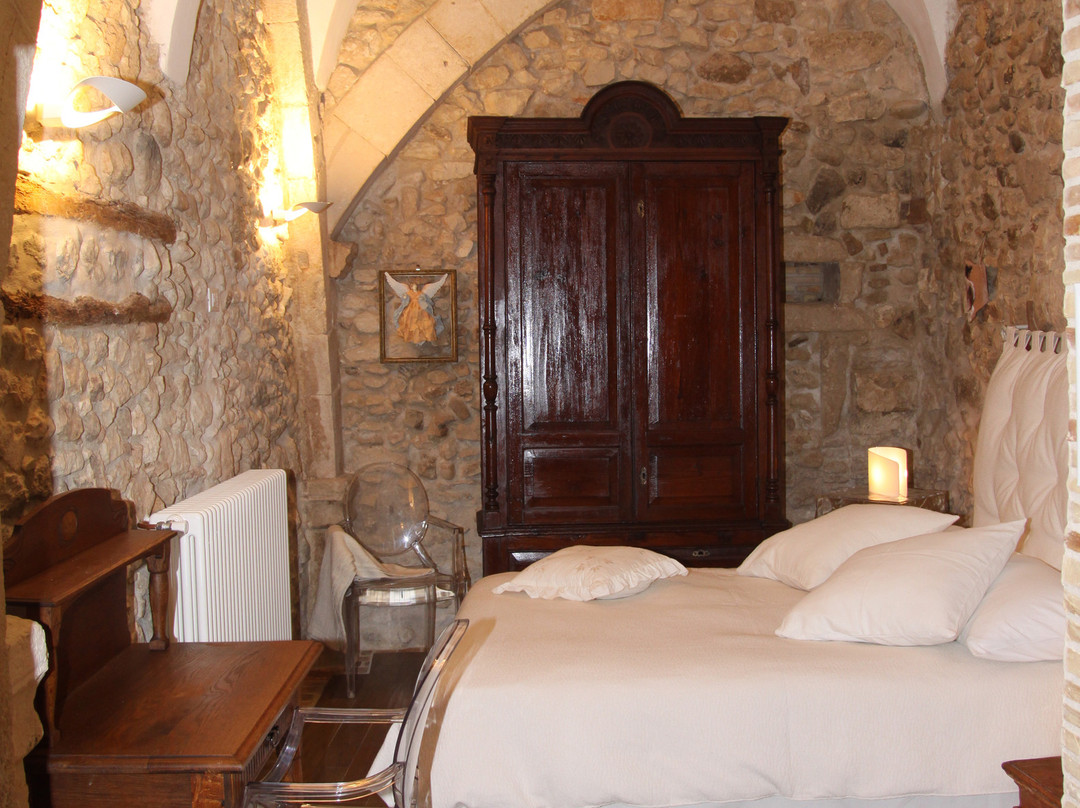 苏尔莫纳酒店住宿-B&B Il Marchese del Grillo
