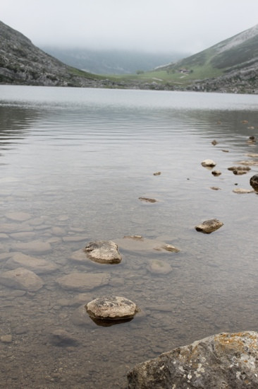 Lagos de Covadonga-Cangas de Onis必去景点