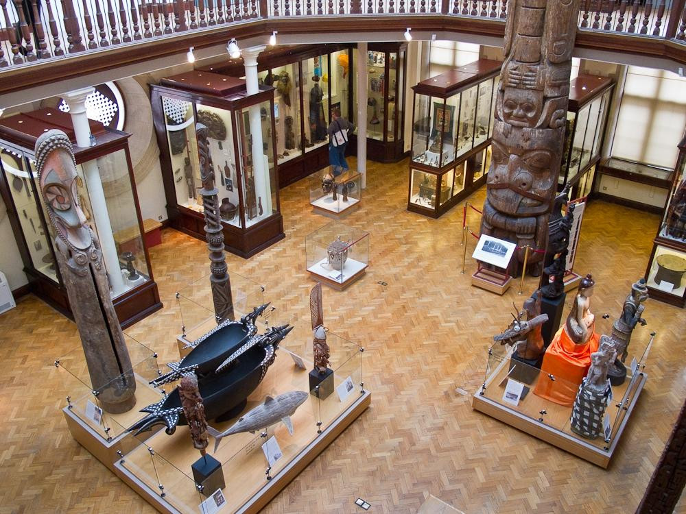 Museum of Archaeology and Anthropology-剑桥必去景点