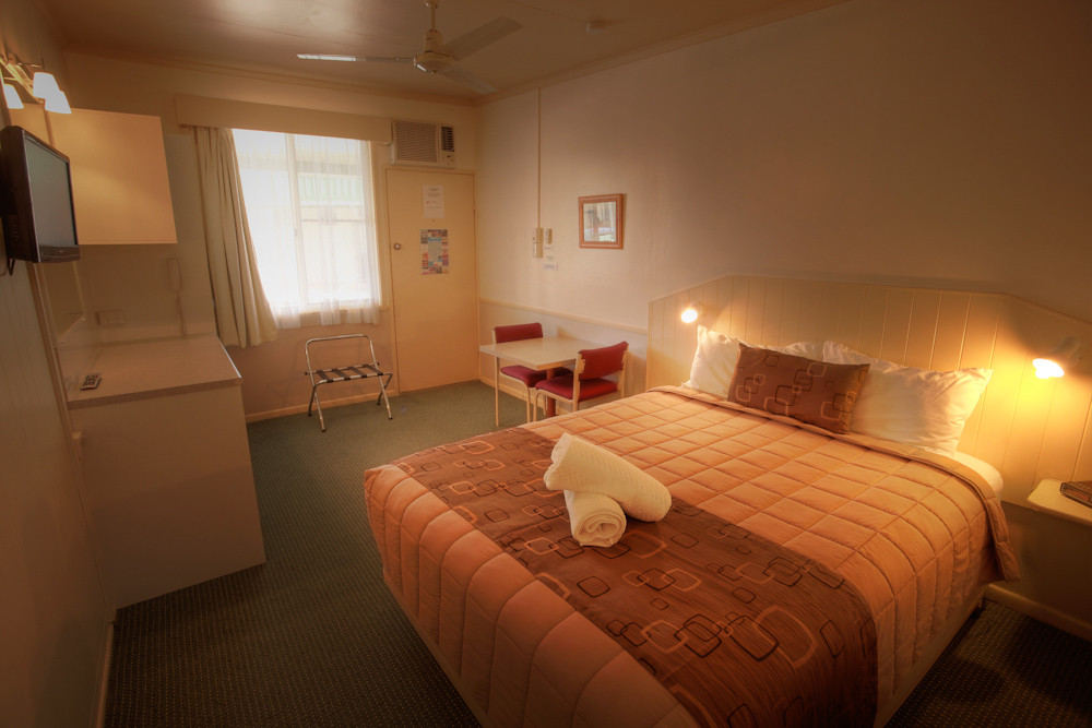 史丹霍普酒店住宿-The Boulevard Motel