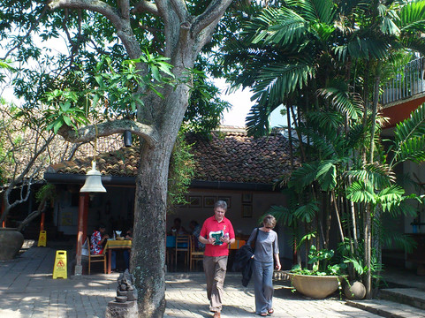 赤足礼品店-科伦坡必去景点