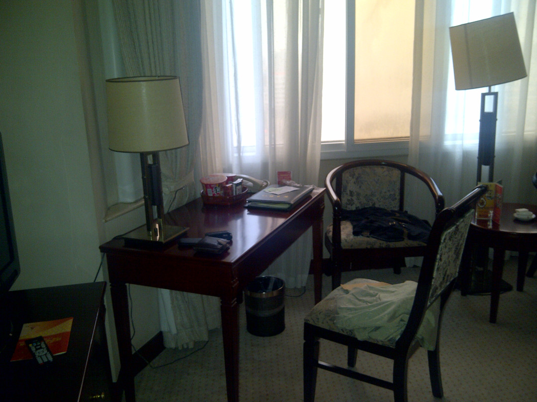 古阳国际大酒店主图