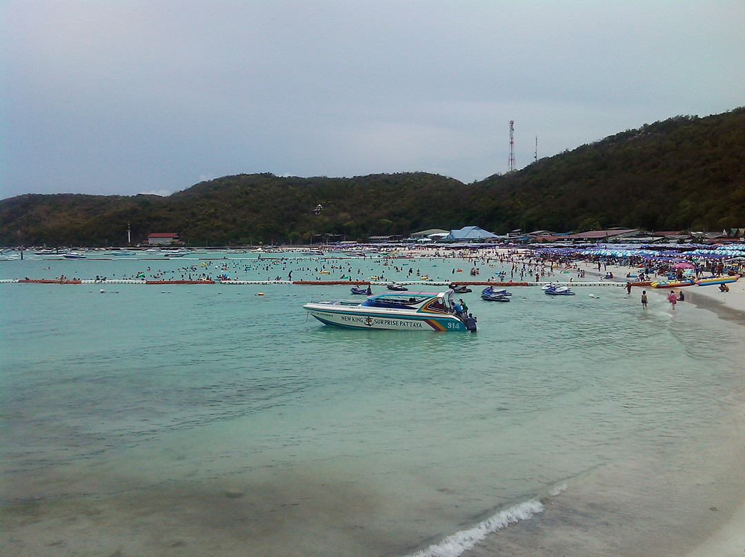 塔汶海滩-珊瑚岛必去景点