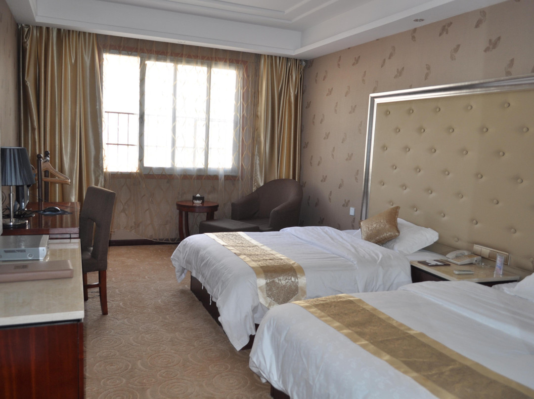 浏阳河大酒店主图