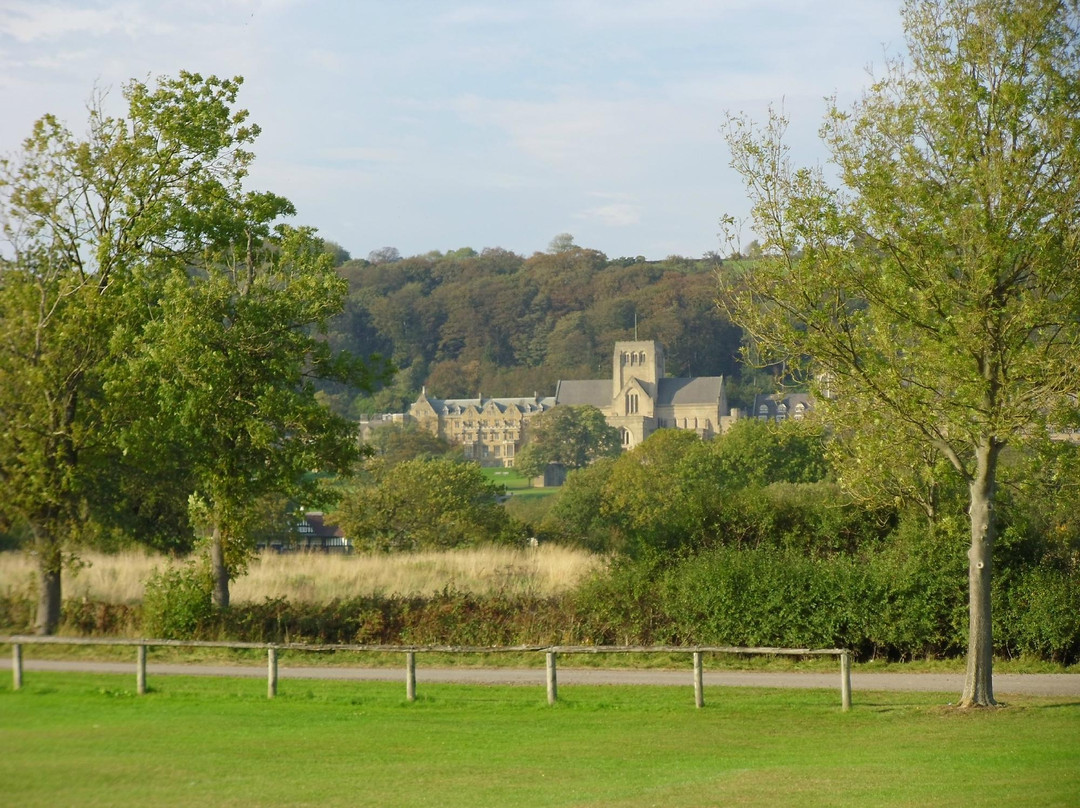 Ampleforth Abbey景点图片