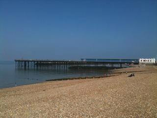 Herne Bay Pier景点图片