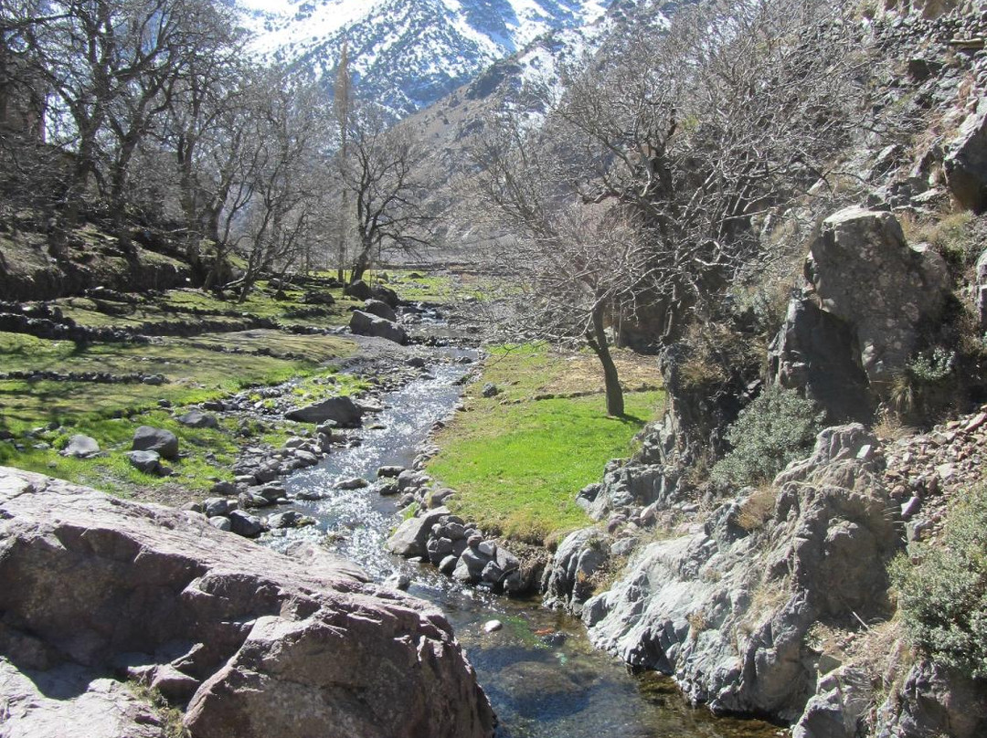 Atlas Morocco-伊姆利勒必去景点