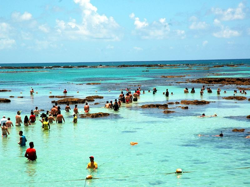 Praia do Francês-Praia do Frances必去景点