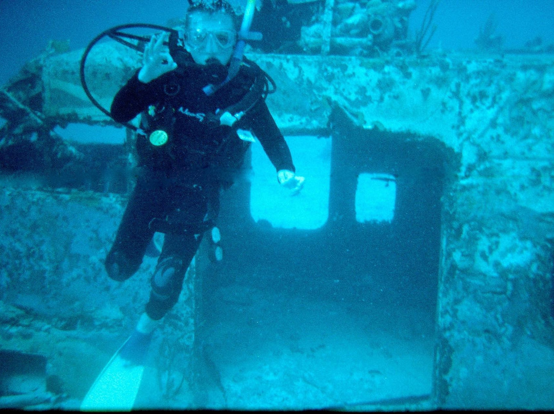 Sunchaser Scuba Ltd.-Spanish Town必去景点