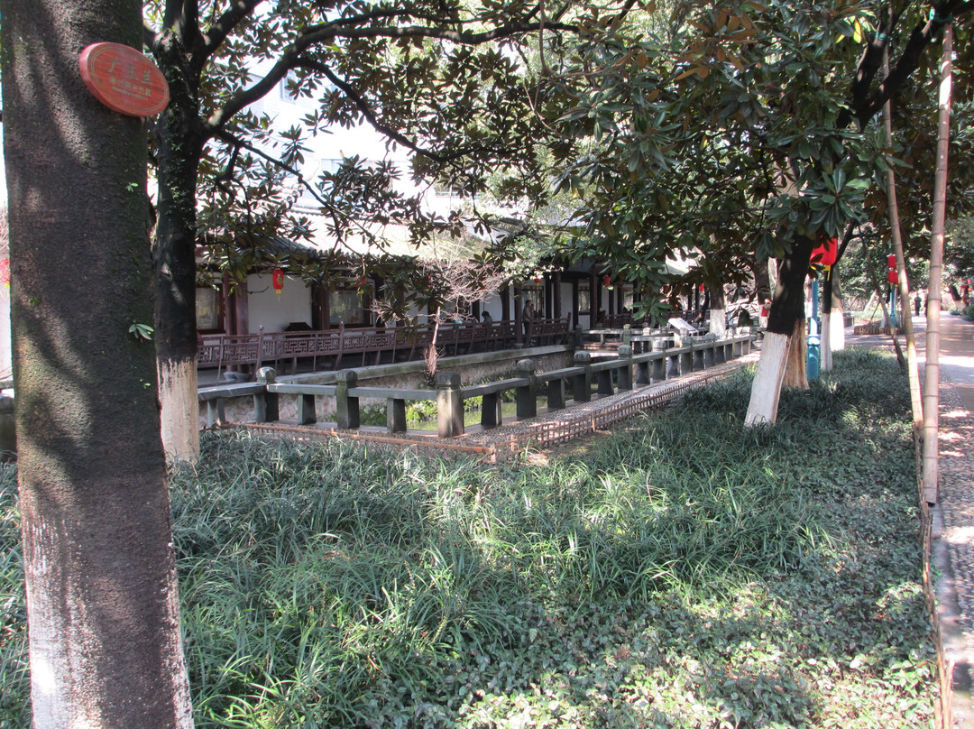 温州中山公园-温州市必去景点