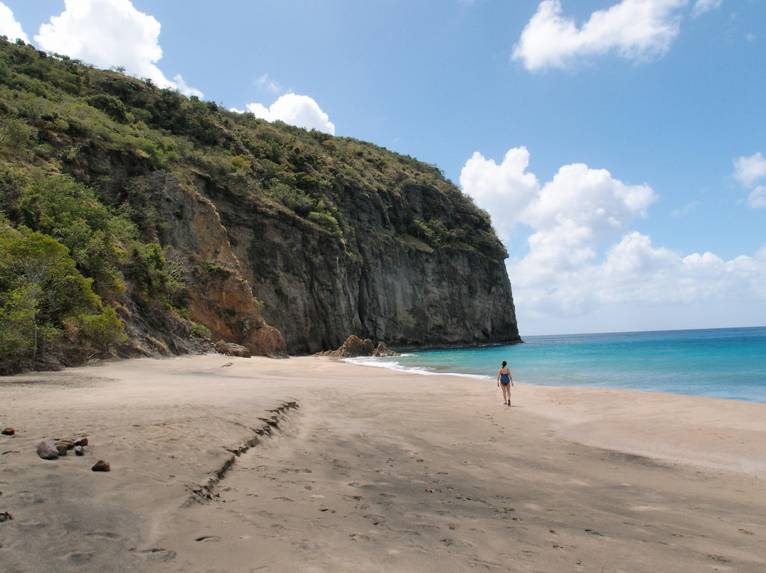 Rendezvous Beach-蒙特塞拉特必去景点