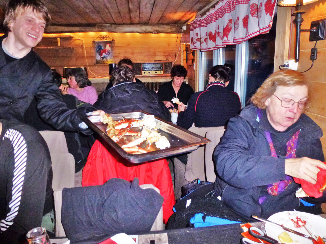帝王蟹捕捞之旅-希尔克内斯必去景点