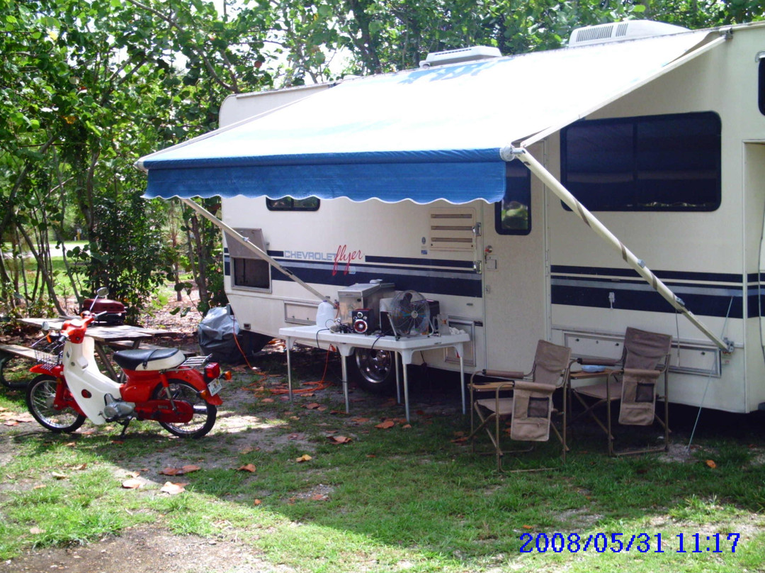 Markham Park & Target Range-森赖斯必去景点