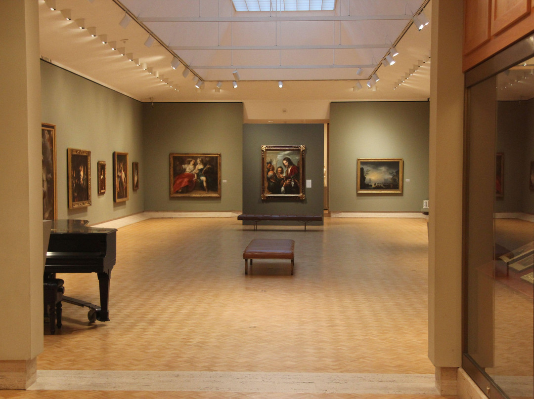 Chazen Museum of Art-麦迪逊必去景点