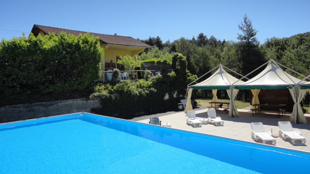 Campeggio Naturista Costalunga