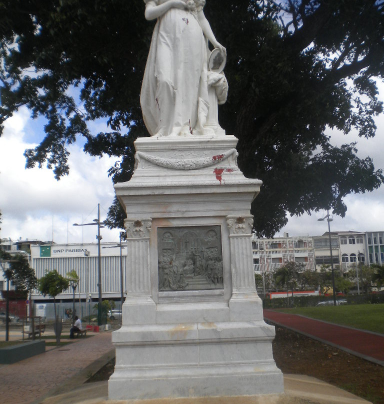 La Savane-法兰西堡必去景点