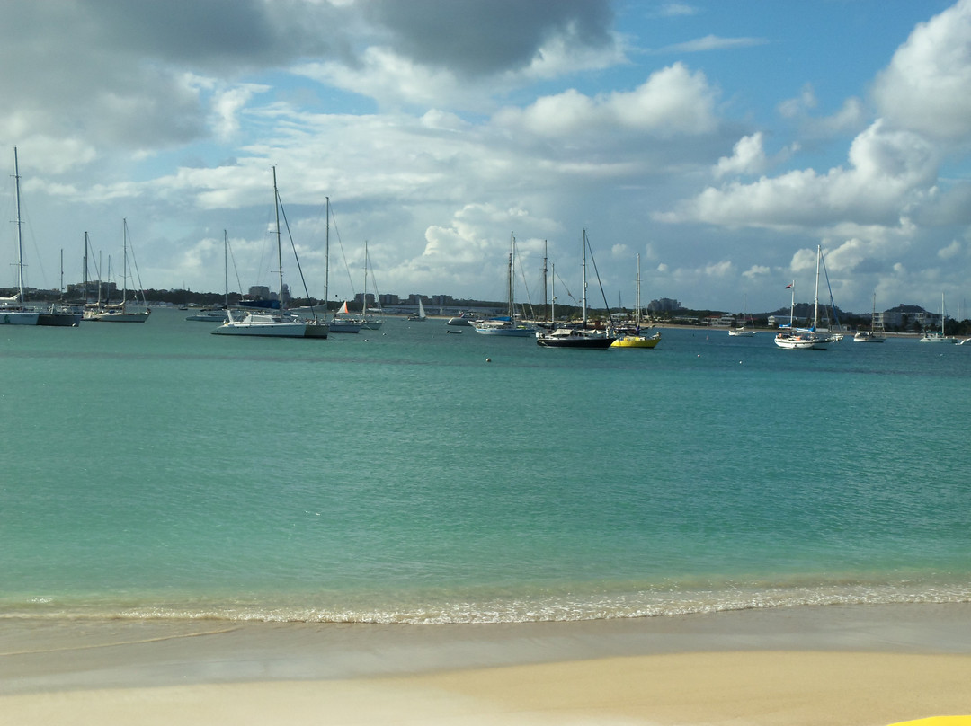 Kim Sha Beach-辛普森湾必去景点