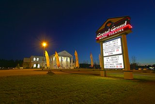 Crystal Grand Music Theater-威斯康星峡谷必去景点