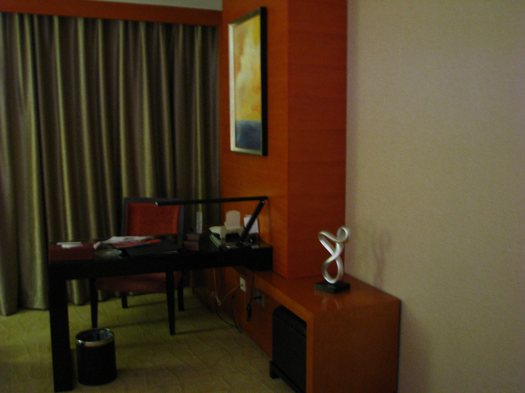 武安财富国际酒店主图