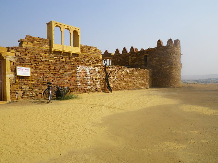 Khaba Fort景点图片
