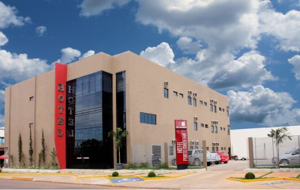 Hotel Porto Madeira主图