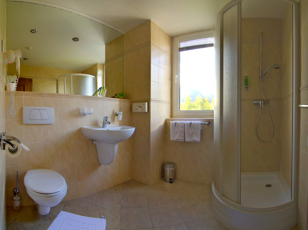 Presov Region酒店住宿-Kontakt Wellness Hotel