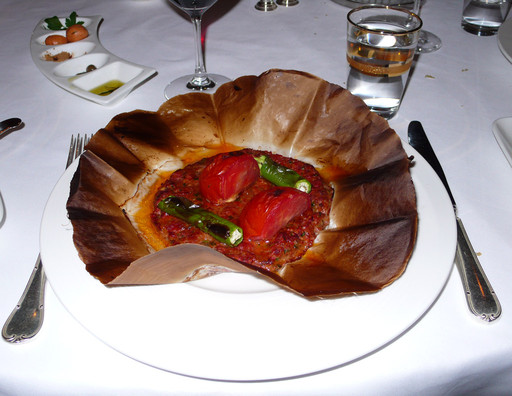 Avlu Restaurant主图